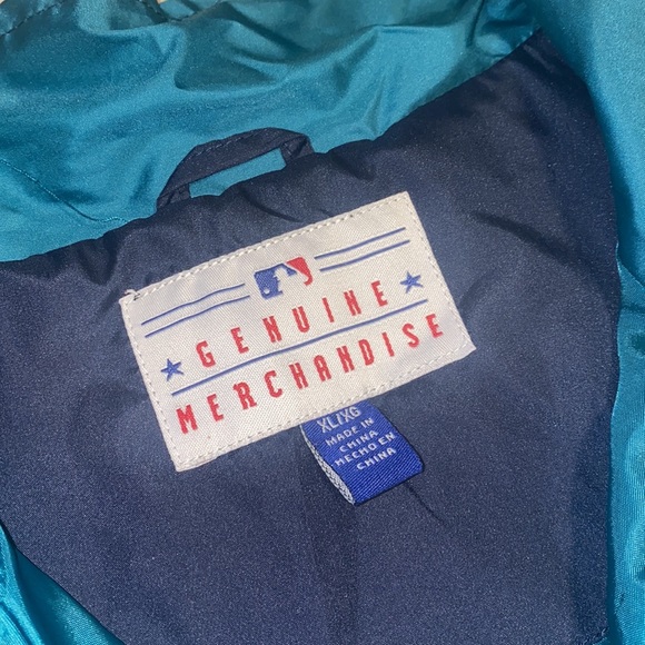 Vintage Seattle Mariners Pullover - Size XL - Picture 4 of 4